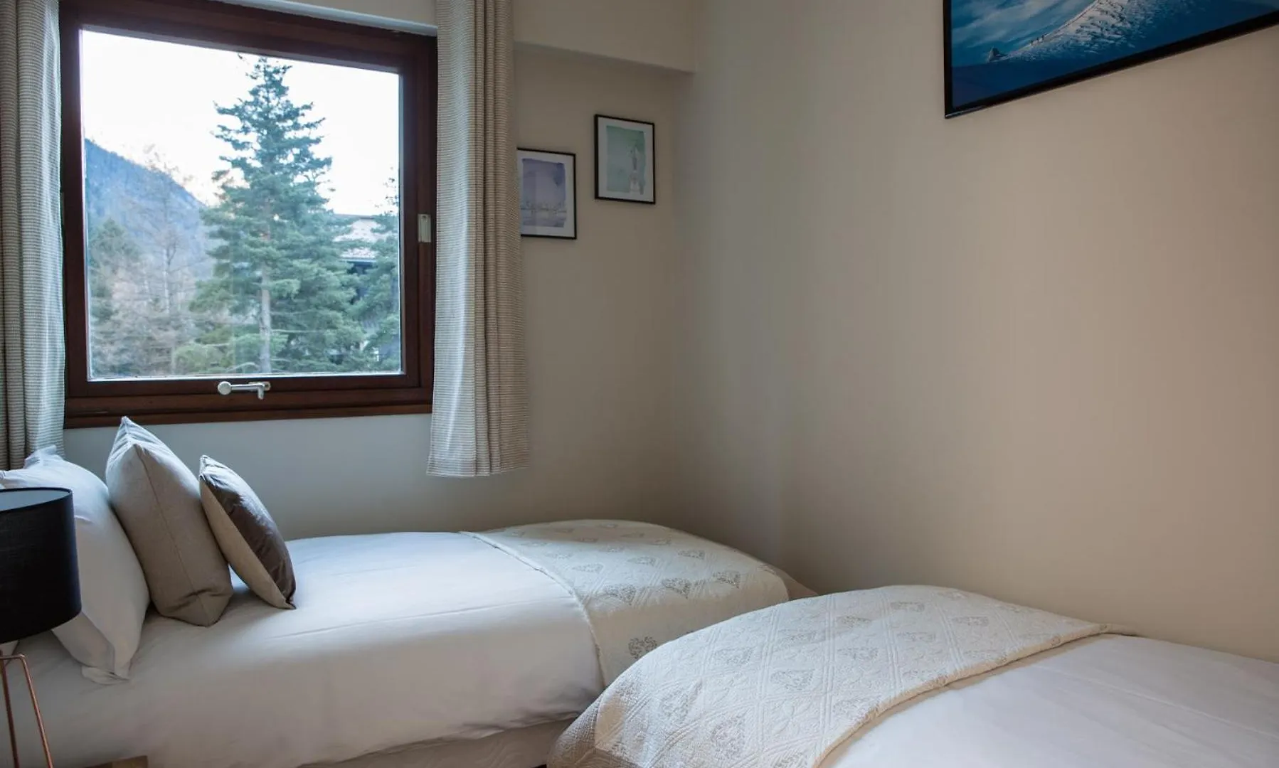 Le Brevent 2 Apartment 샤모니 프랑스