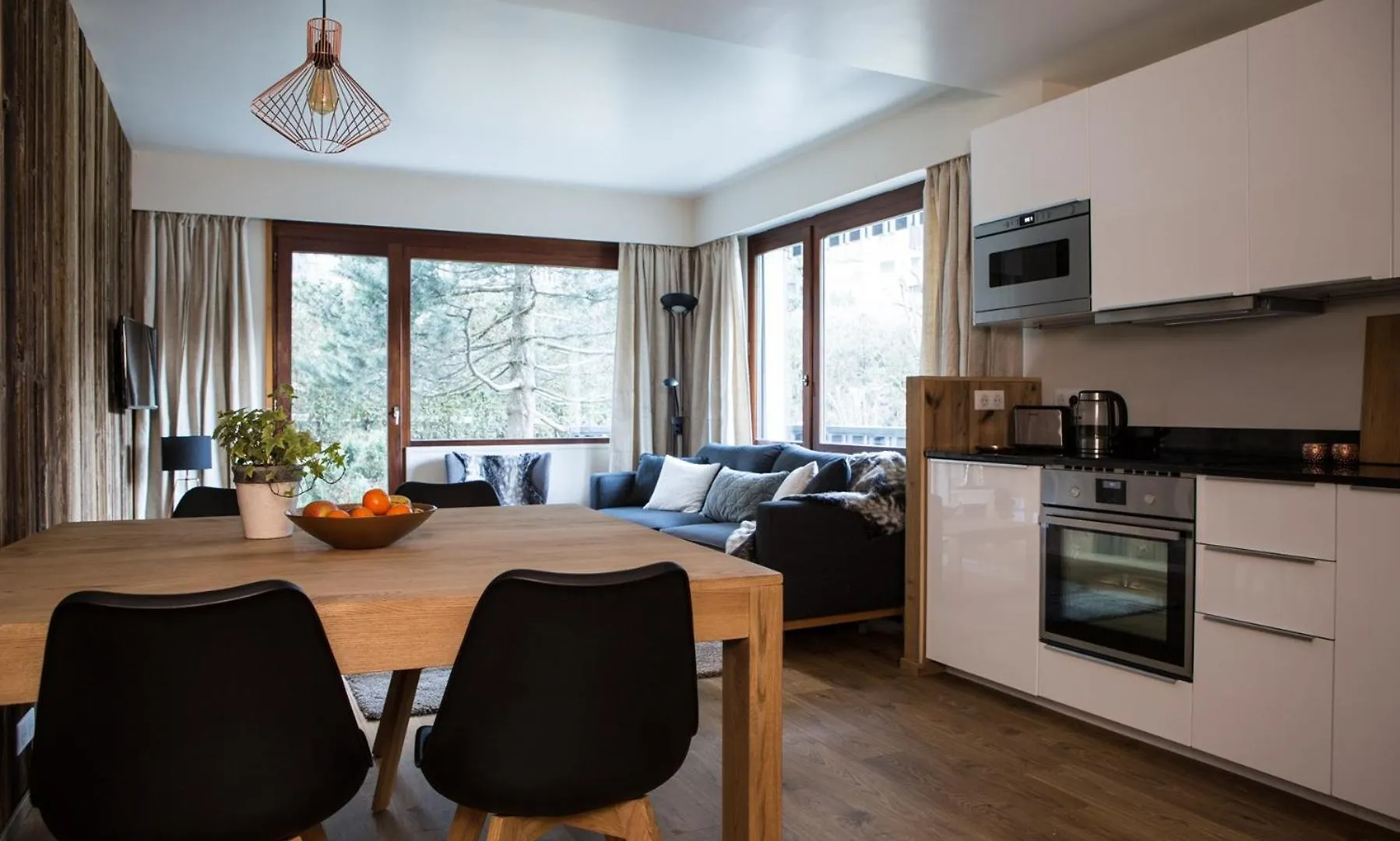 Le Brevent 2 Apartment 샤모니 0*,
