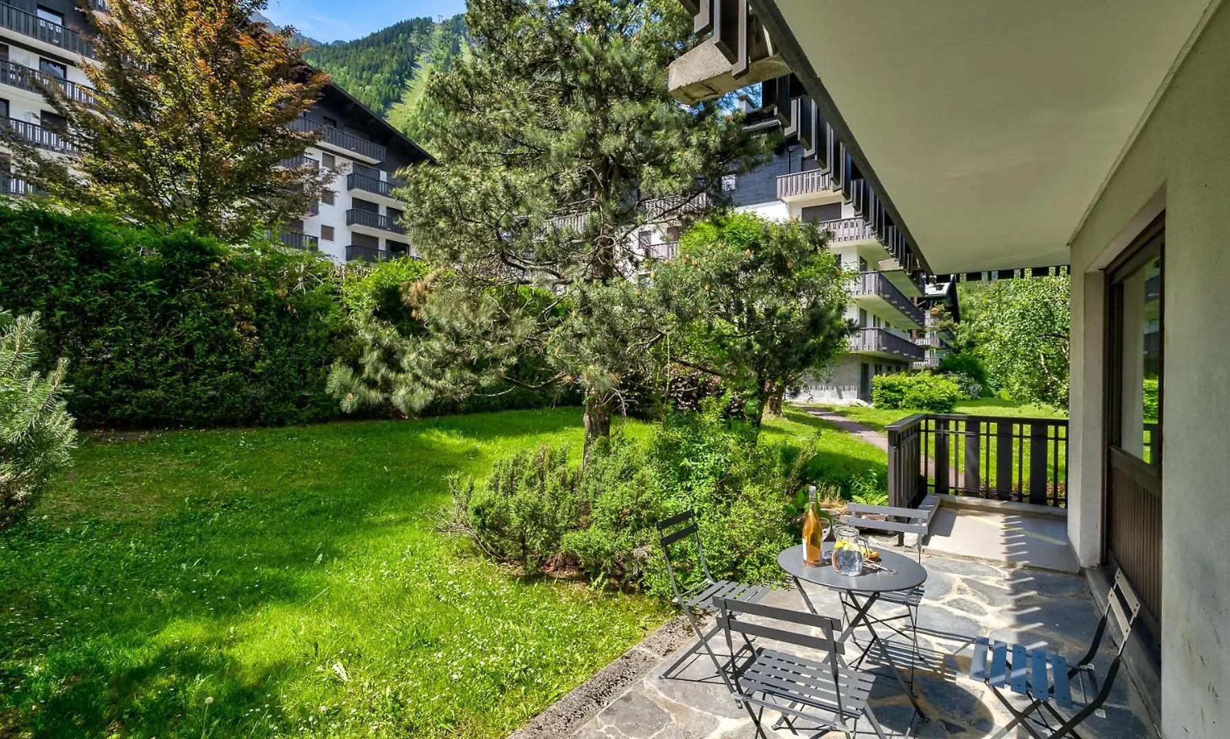 Le Brevent 2 Apartment 샤모니